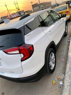 جی ئێم سی تیرەین